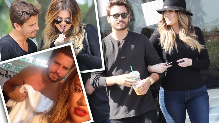 Scott Disick tërbon internetin: Shpresoj që fëmija i Khloe të mos jetë imi! [FOTO]