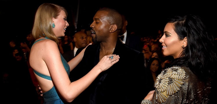 Taylor Swift e tërbuar: Kim dhe Kanye, veprime kriminale kundër meje! [VIDEO]