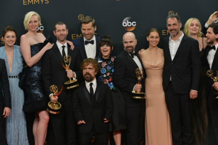 'Game of Thrones' drejt Emmy Awards! Ja nominimet