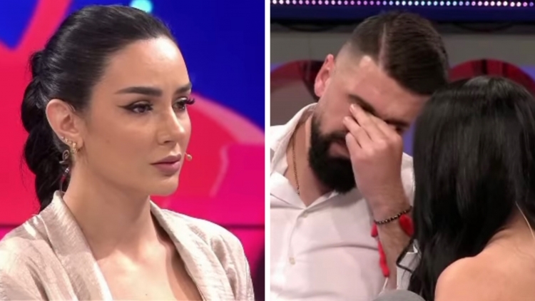 Bora dhe studio në lot, konkurrenti i njohur merr lajmin e trishtë për personin e zemrës