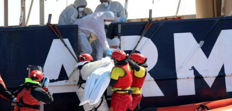 Tjetër tragjedi detare: Më shumë se 200 emigrantë dyshohet të jenë mbytur