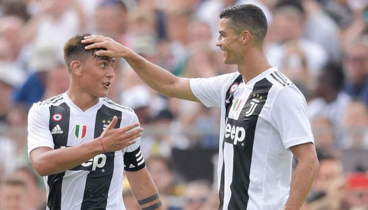 C.Ronaldo solli frymëzim tek Dybala, tani portugezi kërkon një tjetër argjentinas në Torino