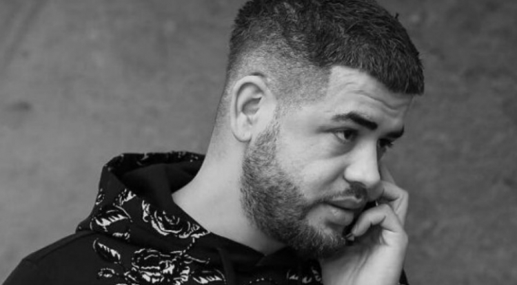 Noizy në një xhiro romantike me...[FOTO]