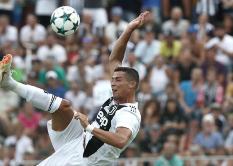 Ronaldo nuk ngopet: Dua të shënoj sa më shumë dhe të fitoj gjithçka me Juventusin