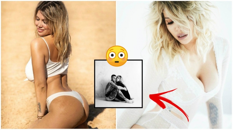 Fotot e tyre nudo ‘bënë namin’ në rrjet, Wanda Nara habit me fjalët për Icardin: ‘’Një mashkull i vërtetë…’’