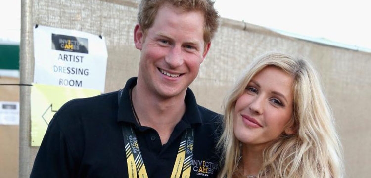 Ellie Goulding  dhe Prince Harry çifti më i ri i showbizz-it? [FOTO]