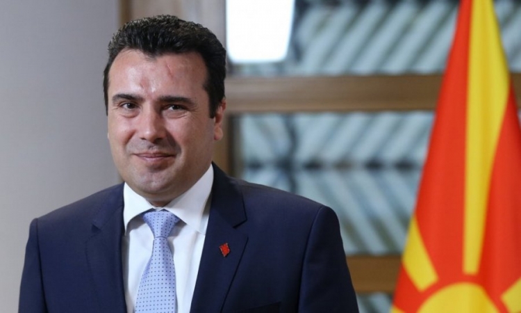 Zoran Zaev viziton Kosovën më 12 dhjetor