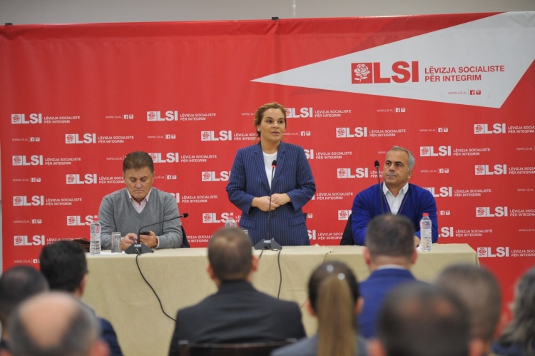 LSI zyrtarizon frontin me të cilin do garojë në zgjedhjet vendore