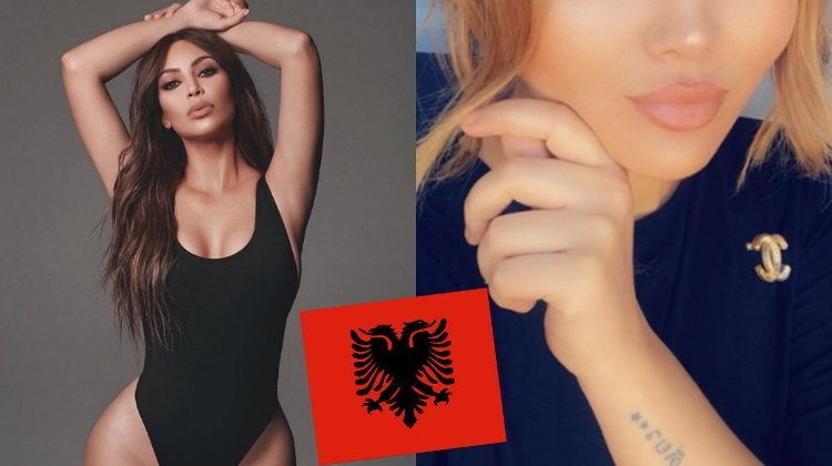 Kim Kardashian e dashuruar pas shqiptarëve! Pas make-up Marios shikoni se kë personazh ngre në piedestal[FOTO]