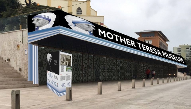 Myslimanët e Durrësit nuk duan muzeun e Nënë Terezës