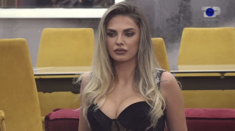 Beatrix shfaqet për herë të parë pas daljes nga BB VIP dhe ka dy fjalë për të thënë!