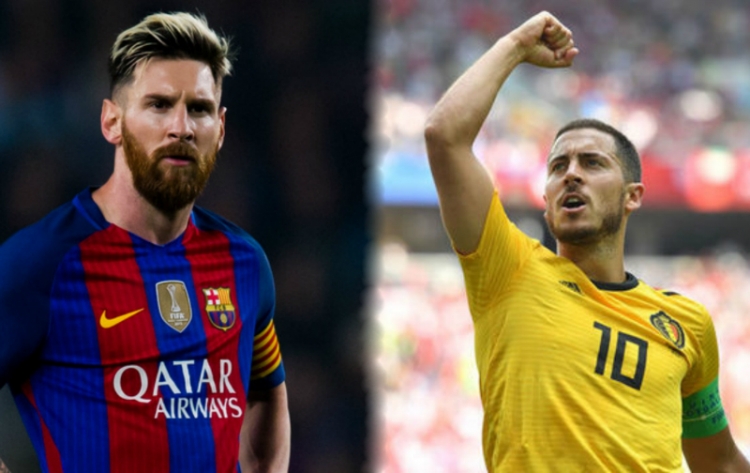 “Më i mirë se Messi”, Hazard po “çmend” rrjetin me asisti-n e tij në ndeshjen e fundit[VIDEO]
