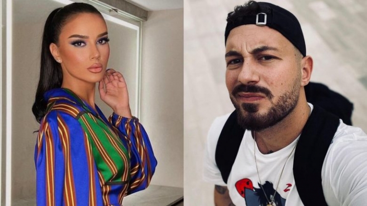 Donald Veshaj i shkon Borës në emision?! Konkurrenti i Përputhen publikon foton nga prapaskena!