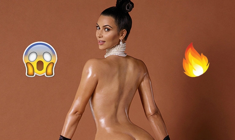 Kim Kardashian rikthehet fuqishëm! “Çmend” rrjetin me këtë foto NUDO [FOTO]