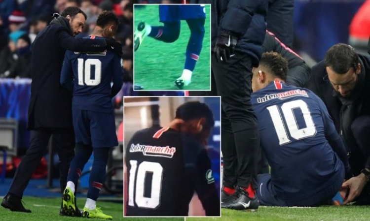 Tamam si shqiptarët, Neymar nuk ka besim te shkenca, rikuperimin nga dëmtimi do ta bëjë me ilaçe popullore