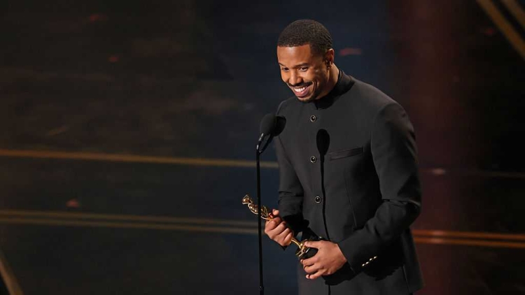 Çmimi OSCAR për aktorin më të mirë shkon për Michael B.Jordan