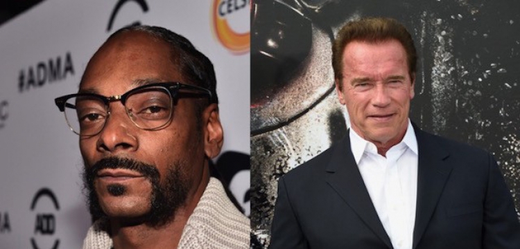 Snoop Dog kundër Schwarzenegger: Ti plehrë raciste!