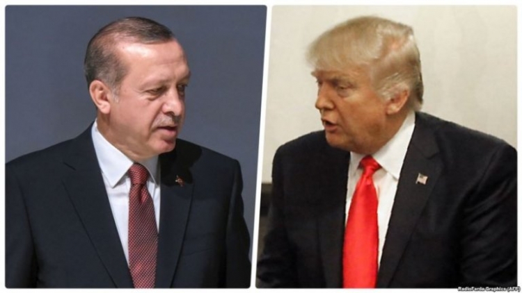 Erdogan i tregon “dhëmbët” Donald Trump-it: SHBA të anulojë vendimin në lidhje me Jeruzalemin