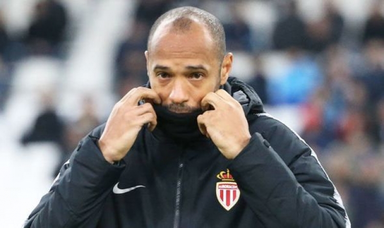 Thierry Henry shkarkohet nga stoli i Monacos, ja arsyet që detyruan drejtuesit drejt këtij vendimi
