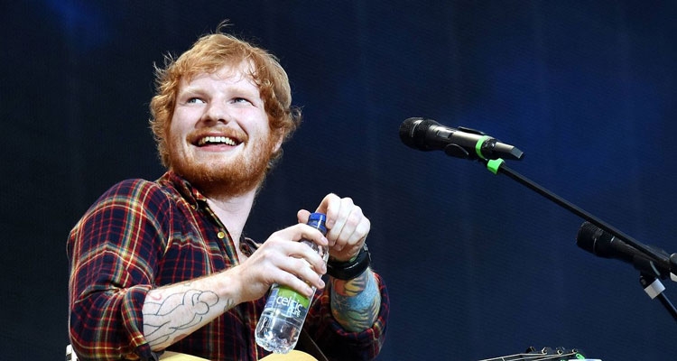 Ed Sheeran do të shfaqet në sezonin e fundit të Game of Thrones