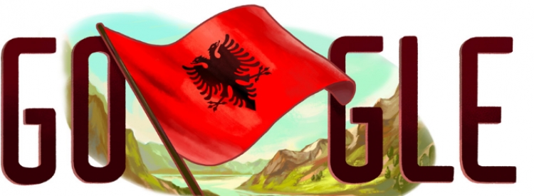 Search në Google, sa dhe pse është kërkuar fjala “Albania” gjatë 2017