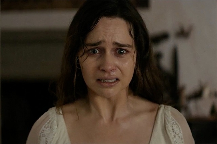 Nga romancat tek thrilleri, Emilia Clarke sjell frikën në ekranin e madh [VIDEO]