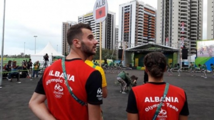 Rio 2016 Izmir Smajlaj nuk e prek fianlen, e mbyll në vendin e 21