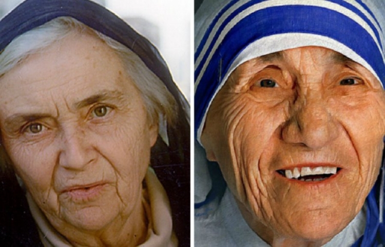 Vdiq Ruth Pfau, 'Nënë Tereza' e Pakistanit