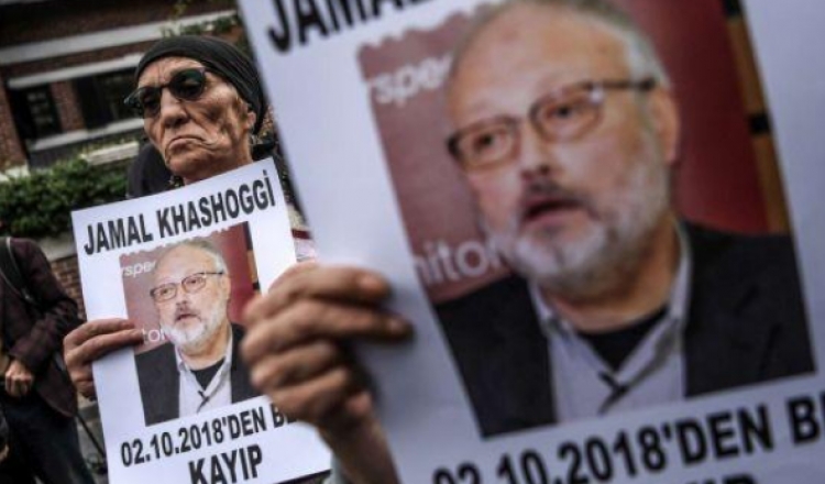 “S’marr dot frymë”, audio e vrasjes së gazetarit Khashoggi