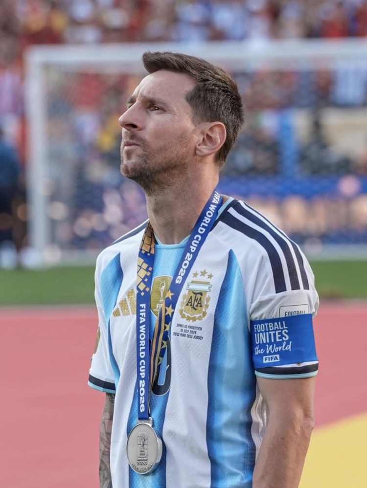 Messi thyen heshtjen pas humbjes në finale: 'Kjo plagë do të...'