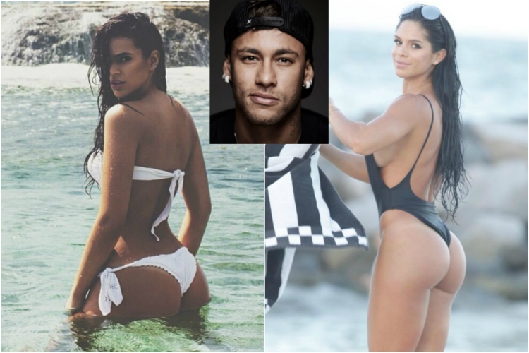 Federata Braziliane ndalon të dashurën e Neymar-it të jetë në Botëror [FOTO]