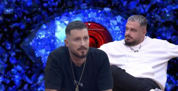 Pas hatërmbetjeve në Big Brother VIP, pajtohen DJ Dagz dhe Donaldi?! Ky DETAJ flet shumë, ja ç’ka ndodhur!