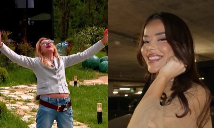 Çfarë surprize i bëri TAYNA që Mimoza Ahmeti u emocionua shumë?