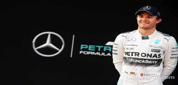 Rosberg firmos kontratë të re, tek Mercedes deri më 2018