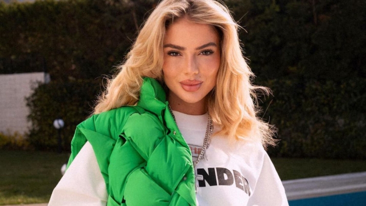 Bëri lëmsh rrjetin, zbulohet mashkulli misterioz në foton e Loredanës