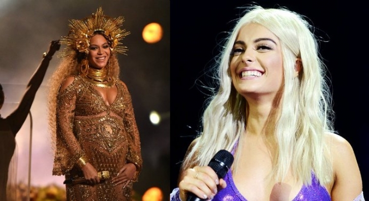 Wow! Edhe pse më pak vite karrierë, Bebe Rexha ia kalon divës Beyonce në shifra [VIDEO]