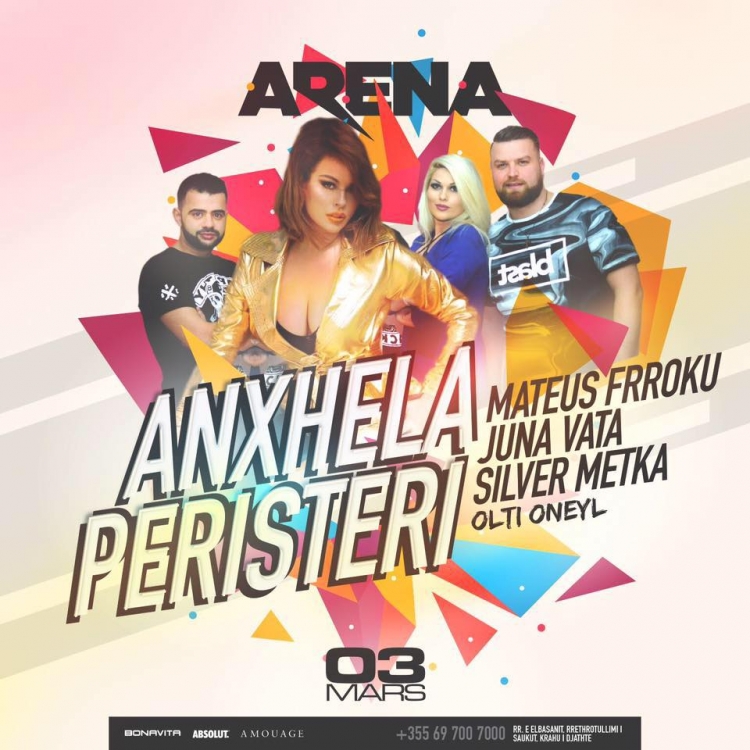 Arena Club