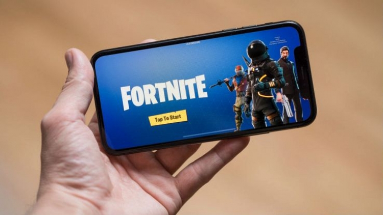 Vjen update i Fortnite për mobile