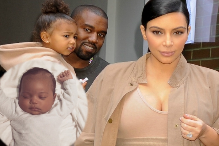 I vogli Saint West zhgënjen Kim Kardashian. Ja përse