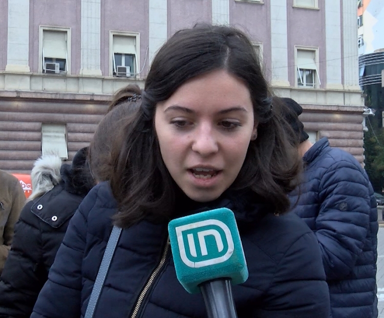 “Protesta merr pushimet”, studentët: Në janar kthehemi më të fuqishëm [VIDEO]
