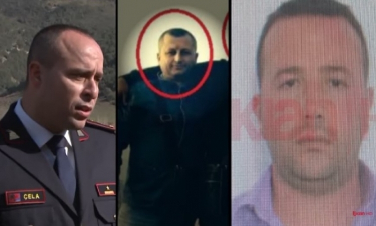 Hetim pasuror për tre policët e shpallur në kërkim