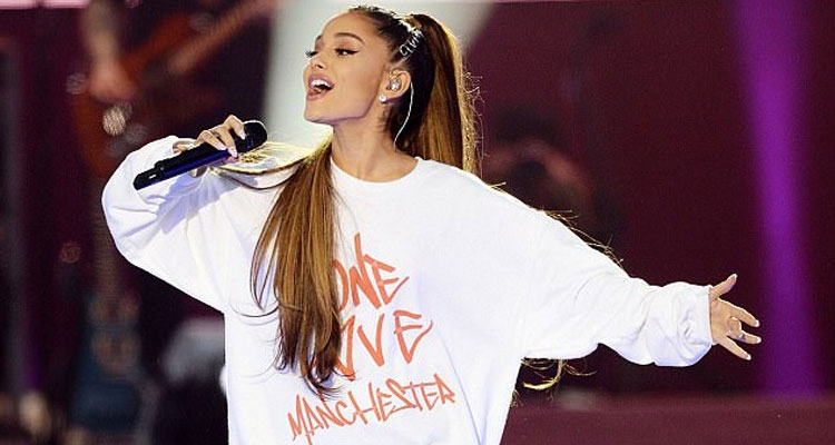 Sa para mblodhën për viktimat Ariana Grande dhe armata e saj e yjeve në koncertin e bamirësisë?