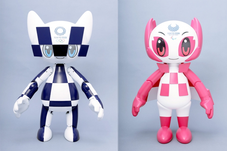 Lojërat Olimpike ''Tokio 2020''/ Njihuni me robotët që do të mirëpresin njerëzit