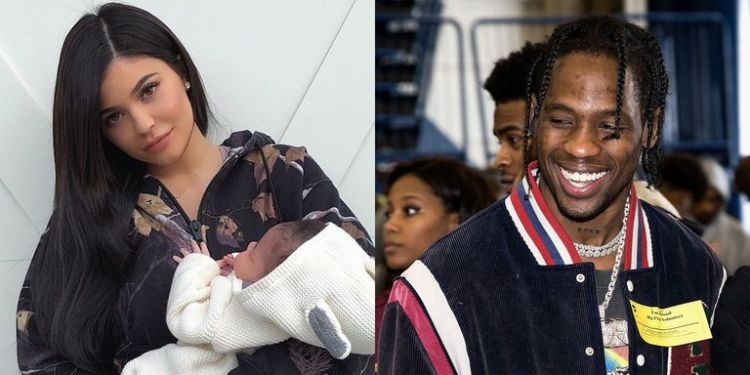 Travis Scott ka ditëlindjen, Kylie Jenner i bën dhuratën më super që mund të kishit menduar, Zbulojeni![FOTO]