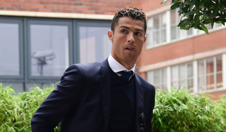 Cristiano Ronaldo rrezikon dy vite burg, në janar ekzekutohet vendimi i gjykatës spanjolle