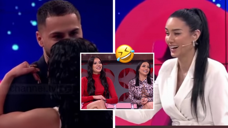 Bruno deklarohet për konkurrenten! Mikela dhe Efi 'xheloze', Bora u bën komentin EPIK!