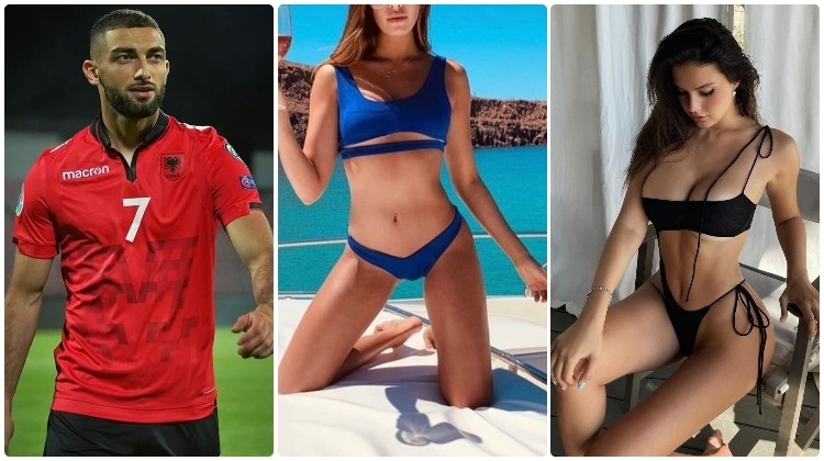 Eros Grezda harron Oriola Marashin, flirton me modelen simpatike!