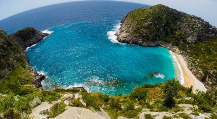 Zbulohet thesari në gadishullin e Karaburunit. Publikohen pamjet [FOTO]