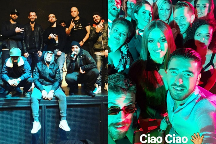 Enca “diss” Noizyt dhe grupit OTR? Ja u bën “Ciao, ciao” [VIDEO]