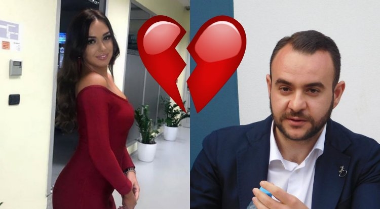 U përfol për ndarje nga deputeti, Ilda Bejleri shfaqet duke...[FOTO]